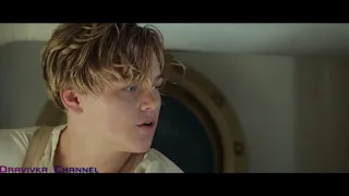 Роза освобождает Джека ... отрывок из фильма (Титаник/Titanic)1997