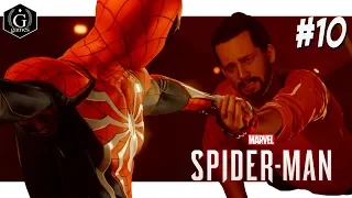 Marvel Spider-Man ★ Дыхание Дьявола ★ Человек-Паук Прохождение на Русском языке #10