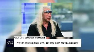 Dog The Bounty Hunter Joins Search For Brian Laundrie