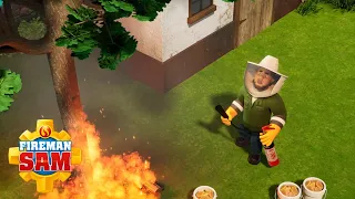 THE BIGGEST MISTAKES OF SEASON 14 🔥 | Fireman Sam! | 2 Hour Compilation | Kids Movie