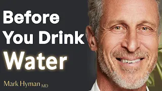 The Toxins Lurking In Our Water Causing Disease & How To Prevent It For Longevity | Dr. Mark Hyman