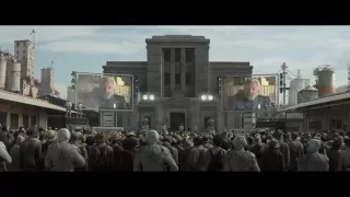 Mockingjay   Part 1 Execution Scene french subs