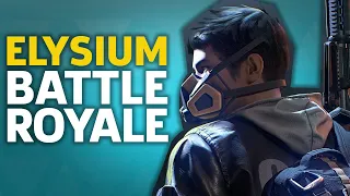 Ring of Elysium Early Access - Battle Royale Solo Match Gameplay
