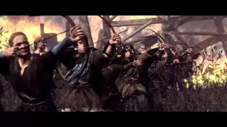 Total War: Attila — трейлер Celts Culture Pack