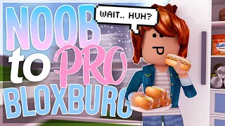 THINGS WE DID AS NOOBS IN BLOXBURG || Noob To Pro!