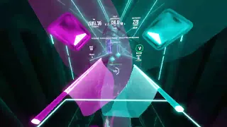 Beat Saber - curse of the lovely fox - expert+