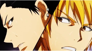 「ＡＭＶ」Kuroko No Basket 3 - Kaijo High vs Fukuda Sogo "Perfect Copy" ᴳᴵᴺ.