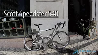 Road Bike Rental - Scott Speedster S40