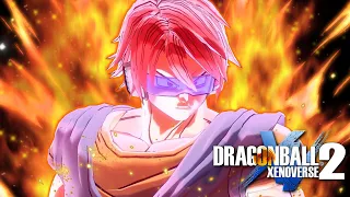 Como desbloquear a transformação do Deus Super Saiyajin | Dragon Ball Xenoverse 2