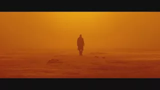 Bladerunner 2049 trailer (with alternate music/sound design)