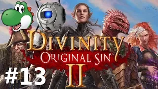 Let's Play Divinity: Original Sin 2 - Part 13