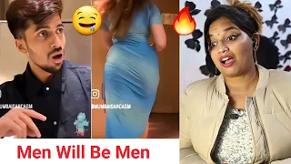 Men Will Be Men | Dank Indian Memes | Trending Memes | REACTION | BHOJPURI CHILLIZ 2.0 |