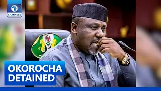 Police Whisked Me Into Pickup To Station On Uzodinma’s Orders, Says Okorocha