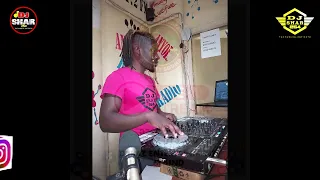 kiss your neighbour reggae intro DJ SHAR 254