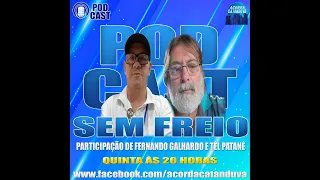 SEM FREIO PODCAST #23