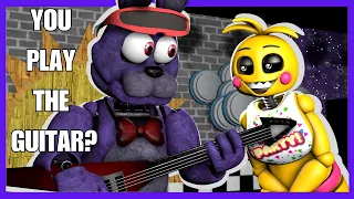 [SFM/FNAF] You Play The Guitar?