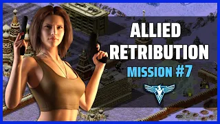 Red Alert 2 | Allied Retribution Campaign | Final Mission #7 - Extraction