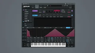 [Serum Tutorial]How to Make ILLIT - Magnetic Square Lead Synth