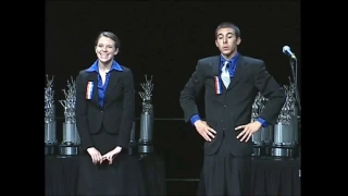 2008 National Duo Interpretation Champions - Charlotte's Web