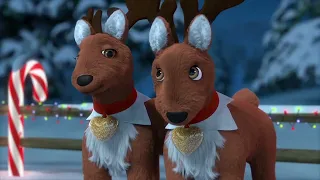 Die Rentiere von Santa (Elf on the Shelf) Trailer DE