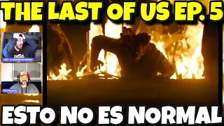 Lo de esta serie no es normal 😭 The Last of Us ep. 5 | Review y opinión