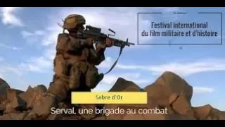 Serval, une brigade au combat Docymentry 2017 HD