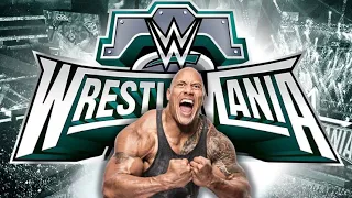Is Cooking - The Rock Heel • Alter Ego 2024 - Titantron Song (WrestleMania 40) √