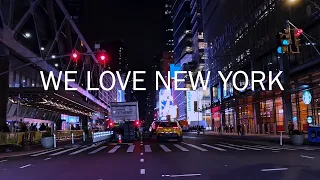 WE Love New York