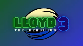 Lloyd the Hedgehog 3 | Tittle Treatment Reveal (2024 Movie)