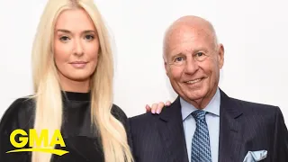 Erika Jayne and husband accused of stealing millions l GMA