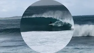 Big Surf at Cronulla Point, Sydney