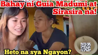 Hala!😱Guia ayaw nang Magpahawak? | Bahay nya Sirasira na at Madumi pa!😌