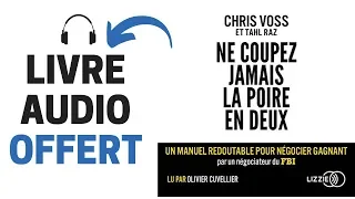 Ne coupez jamais la poire en deux livre audio