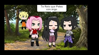 Segunda parte de Si Naomi estuviera en Naruto (original) /New/ 👑