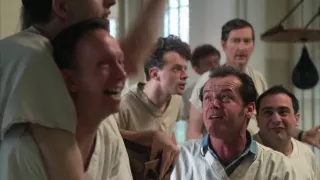 [HD1080p] One Flew Over the Cuckoo's Nest - Baseball Game Scene