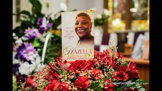 In Loving Memory Hazella Singleton