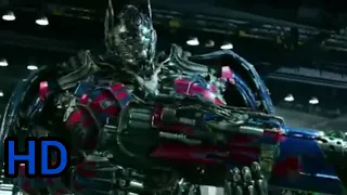 Transformers: Age of Extinction (2014) Clips - We Don't Need Anymore (4/10) HD