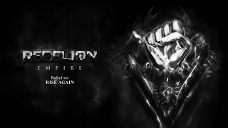 Rebelion - Rise Again