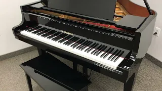 Kawai GM-10 Limited Edition with PianoDisc Prodigy Player System