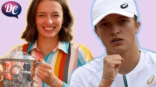 Iga Świątek - dlaczego zwyciężczyni Roland Garros przyćmiła innych?