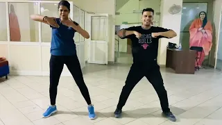 Tip Tip barsa pani Advanced level zumba