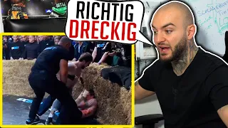 DRECKIGER Fighter verliert die BEHERRSCHUNG?!😲 *NEUE* TOP DOG Staffel 5 ! RINGLIFE reaction