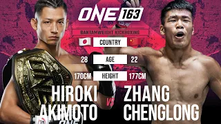 KARATE 🥋 vs. MUAY THAI 🥊 Akimoto vs. Zhang Full Fight