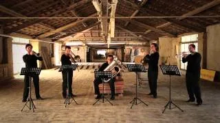 J.S. Bach - Prelude and Fugue in C minor BWV 549