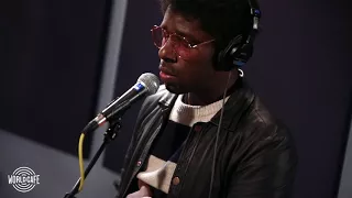 Curtis Harding - "On and On" (Recorded Live for World Cafe)