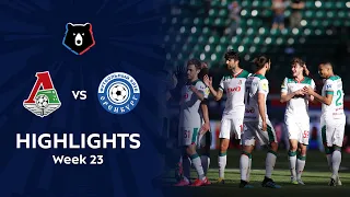 Highlights Lokomotiv vs FC Orenburg (1-0) | RPL 2019/20