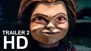 Chucky El Muñeco Diabólico - Trailer 2 Español Latino Subtitulado 2019