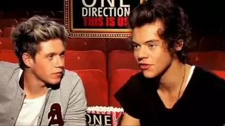 Narry - The Sexual Tension