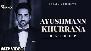 Aayushman Khurrana Mashup 2022 | Dj Harmix & Vdj AS | @VDJAS @DJHARMIX