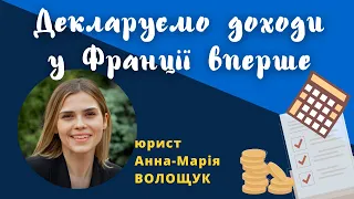 Оподаткування у Франції: декларуємо доходи вперше